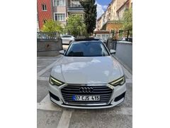 Sahibinden Audi A6 Sedan 40 TDI   Quatro Hatasız Boyasız  