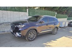 Sahibinden Chery Tiggo 8 Pro 1.6 TGDI Luxury 2024 Model  27.000 km Mor