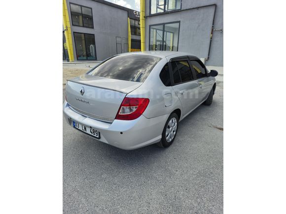 Sahibinden Renault Symbol 1.5 dCi Expression 2012 Model