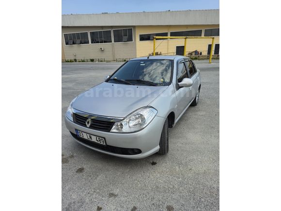 Sahibinden Renault Symbol 1.5 dCi Expression 2012 Model