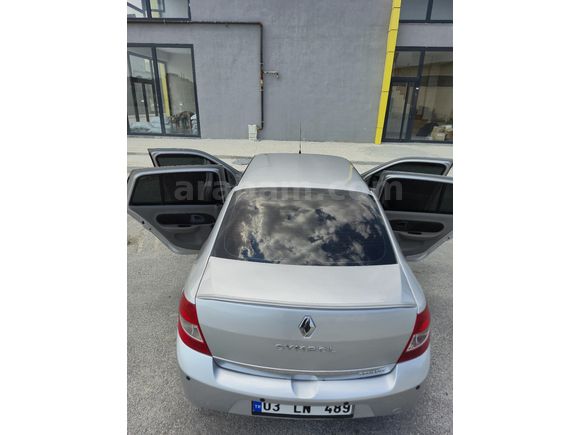 Sahibinden Renault Symbol 1.5 dCi Expression 2012 Model