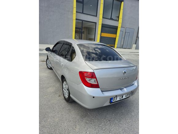 Sahibinden Renault Symbol 1.5 dCi Expression 2012 Model