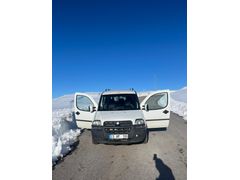 Sahibinden Fiat Doblo Combi 1.3 Multijet Active 2005 Model   Beyaz