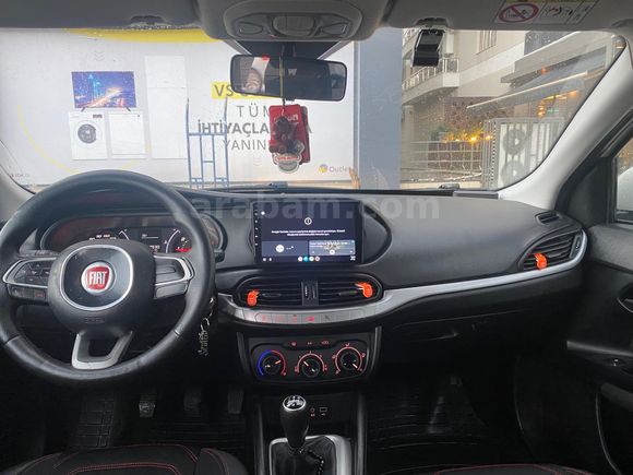 Sahibinden Fiat Egea 1.3 Multijet Easy 2018 Model