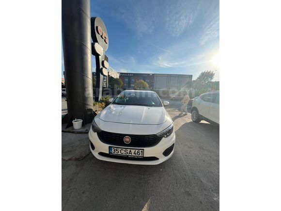 Sahibinden Fiat Egea 1.3 Multijet Easy 2018 Model