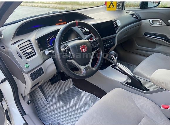 Sahibinden Honda Civic 1.6i VTEC Eco Elegance 2012 Model 