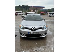 Sahibinden Renault Fluence 1.5 dCi Icon 2016 Model  208.475 km Gri (Gümüş)