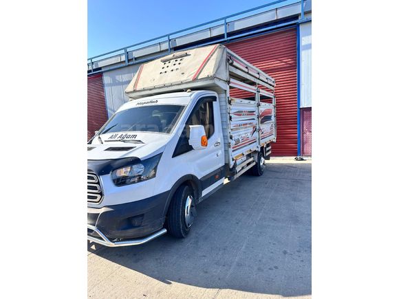 Sahibinden Ford Trucks Transit 350 ED