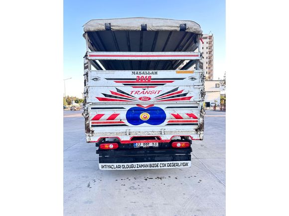 Sahibinden Ford Trucks Transit 350 ED