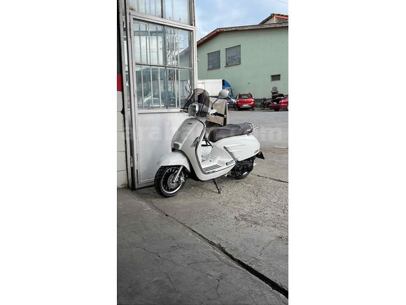 Sahibinden Skyjet Bellina 125 