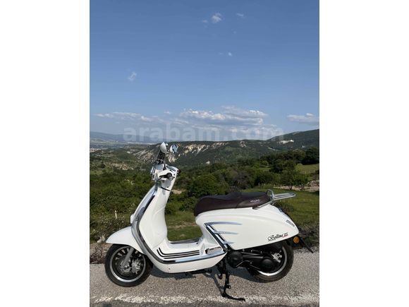 Sahibinden Skyjet Bellina 125 