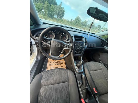Sahibinden Opel Astra 1.6 Edition Plus 2017 Model 