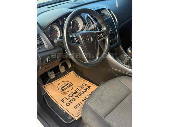 Sahibinden Opel Astra 1.6 Edition Plus 2017 Model 