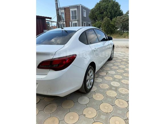 Sahibinden Opel Astra 1.6 Edition Plus 2017 Model 