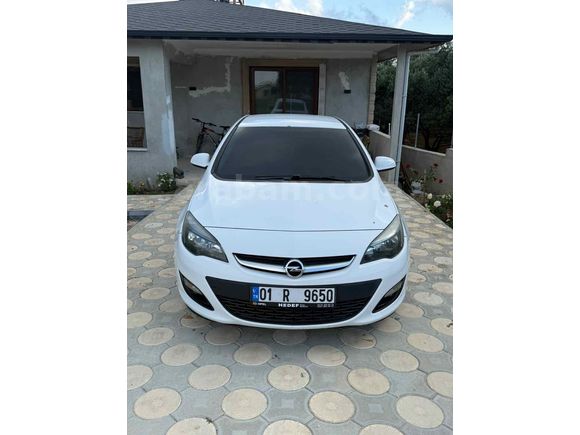 Sahibinden Opel Astra 1.6 Edition Plus 2017 Model 