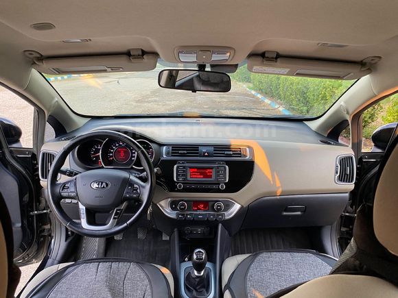 Sahibinden Kia Rio 1.4 CRDi Concept 2015 Model