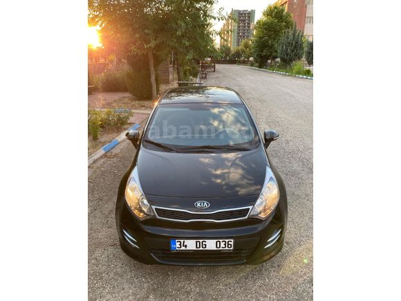 Sahibinden Kia Rio 1.4 CRDi Concept 2015 Model