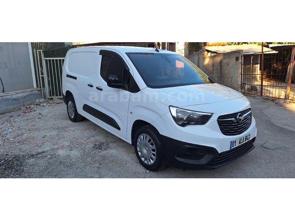 Sahibinden Opel Combo 1.5 CDTI Elegance 2022 Model