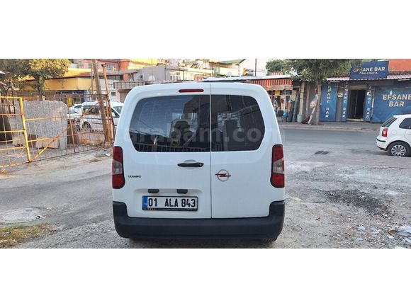 Sahibinden Opel Combo 1.5 CDTI Elegance 2022 Model