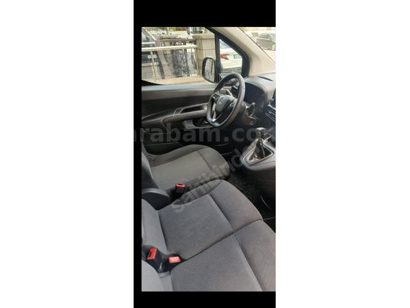 Sahibinden Opel Combo 1.5 CDTI Elegance 2022 Model