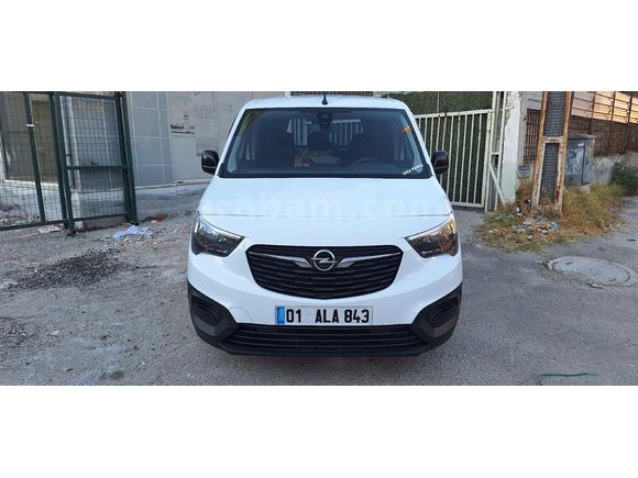 Sahibinden Opel Combo 1.5 CDTI Elegance 2022 Model