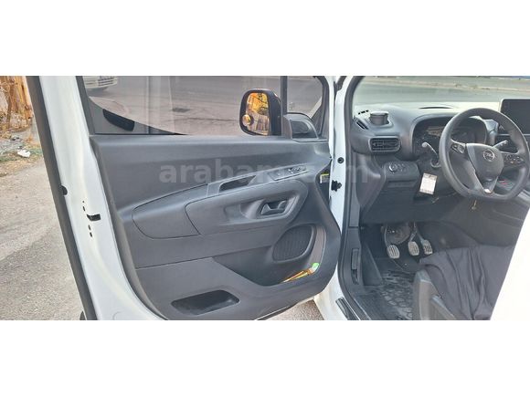 Sahibinden Opel Combo 1.5 CDTI Elegance 2022 Model