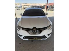 Galeriden Renault Megane 1.5 dCi Touch 2018 Model Gaziantep