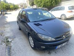 Sahibinden Peugeot 206 1.4 HDi X-Design 2006 Model Gaziantep 240.000 km Siyah