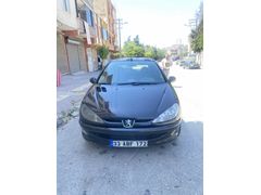 Sahibinden Peugeot 206 1.4 HDi X-Design 2006 Model Gaziantep 240.000 km Siyah