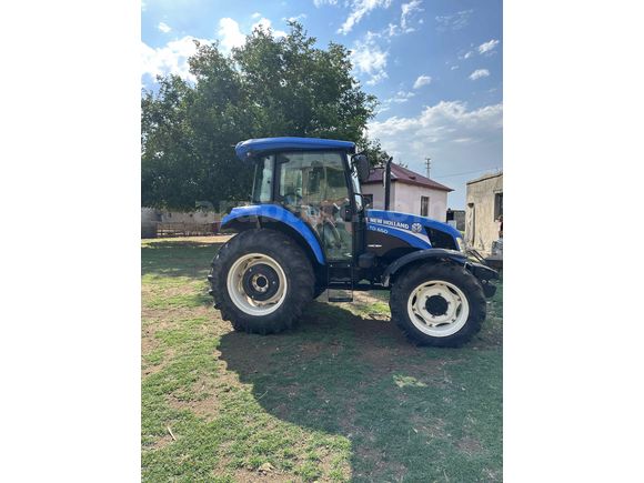Sahibinden New Holland TD65D 