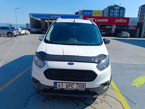 Sahibinden Ford Transit Courier 1.5 TDCi Deluxe 2019 Model