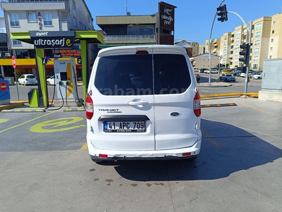 Sahibinden Ford Transit Courier 1.5 TDCi Deluxe 2019 Model