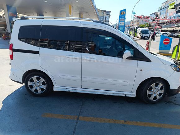 Sahibinden Ford Transit Courier 1.5 TDCi Deluxe 2019 Model