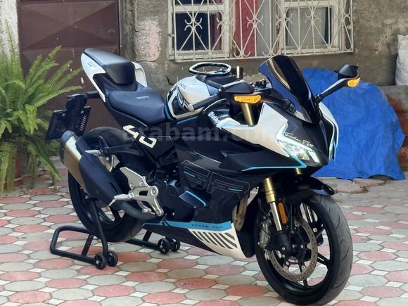 Sahibinden CFmoto 450SR 