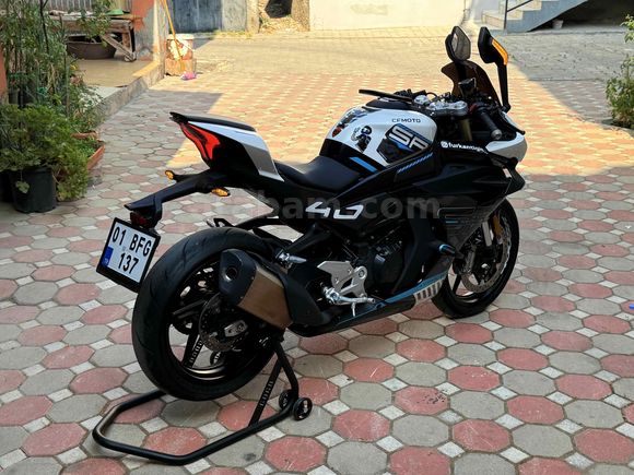 Sahibinden CFmoto 450SR 