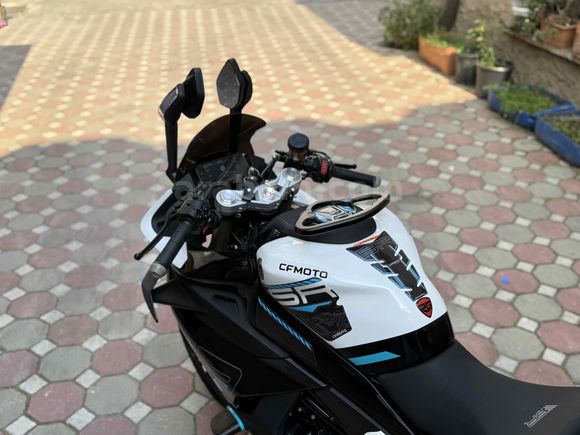 Sahibinden CFmoto 450SR 