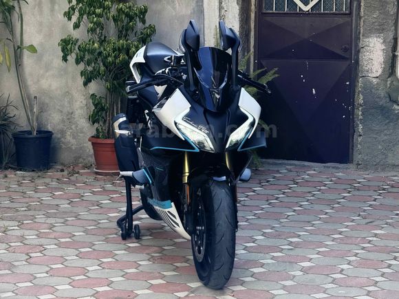 Sahibinden CFmoto 450SR 