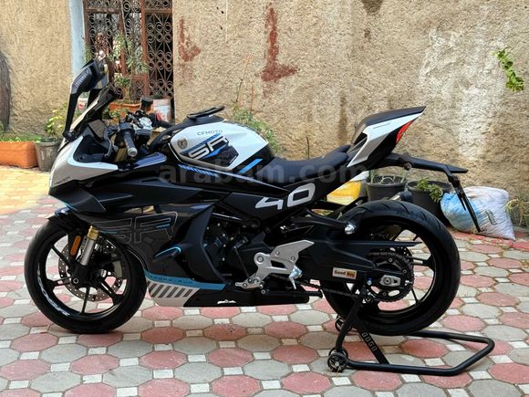 Sahibinden CFmoto 450SR 