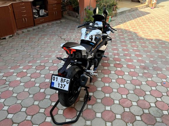 Sahibinden CFmoto 450SR 