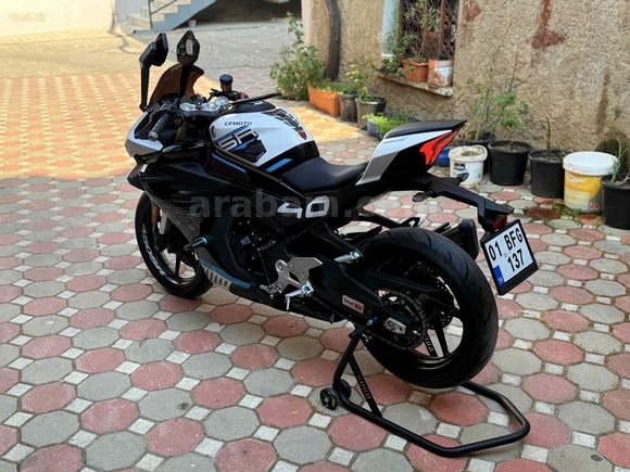 Sahibinden CFmoto 450SR 