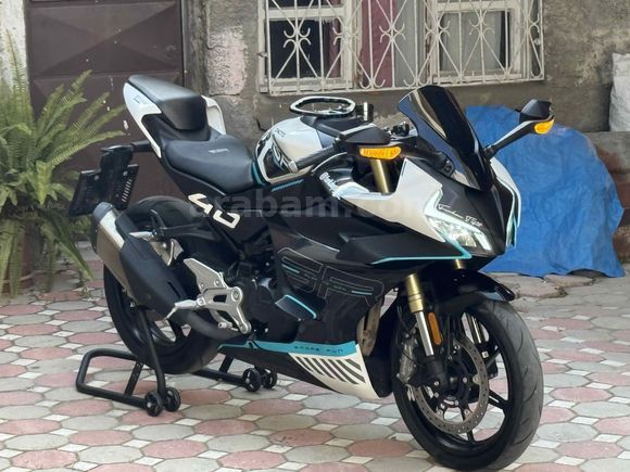Sahibinden CFmoto 450SR 