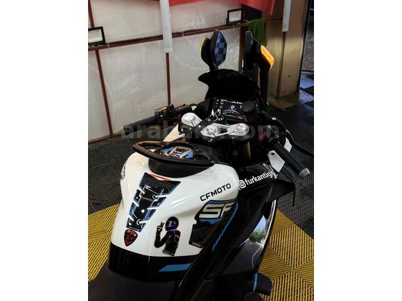 Sahibinden CFmoto 450SR 