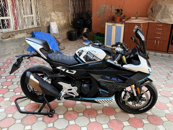 Sahibinden CFmoto 450SR 