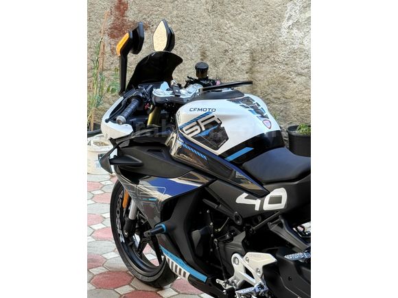 Sahibinden CFmoto 450SR 