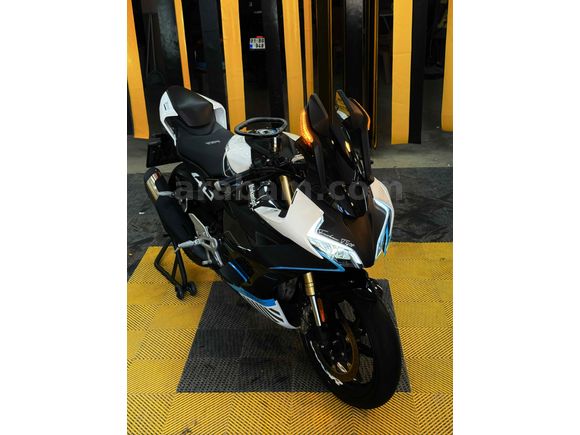 Sahibinden CFmoto 450SR 