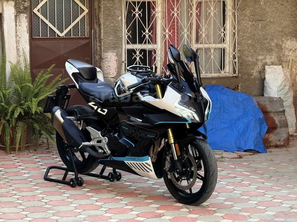 Sahibinden CFmoto 450SR 