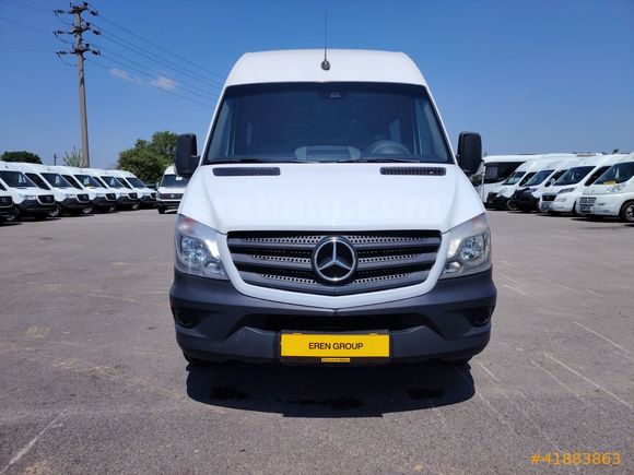 EREN GROUP'tan 2018 MODEL MERCEDES SPRİNTER PERSONEL ORJİNAL