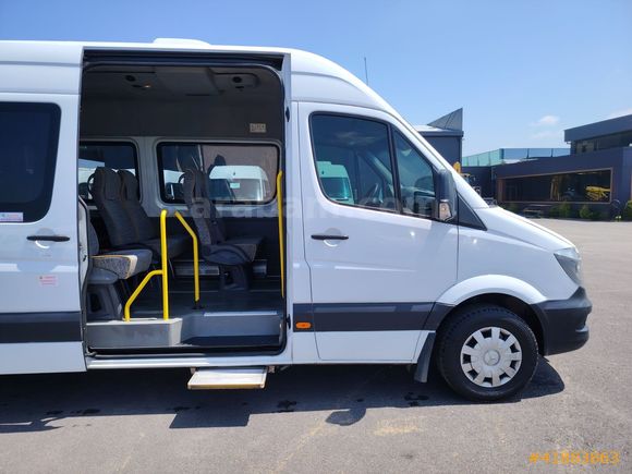 EREN GROUP'tan 2018 MODEL MERCEDES SPRİNTER PERSONEL ORJİNAL