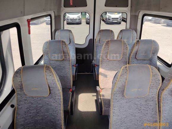 EREN GROUP'tan 2018 MODEL MERCEDES SPRİNTER PERSONEL ORJİNAL