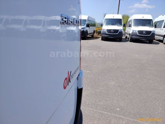EREN GROUP'tan 2018 MODEL MERCEDES SPRİNTER PERSONEL ORJİNAL